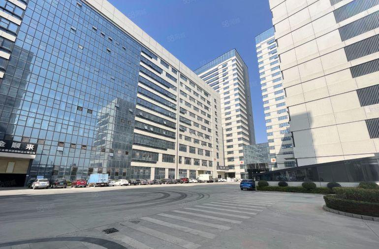 8块带精装办公室镇隆永湖楼上2300平地坪漆厂房仓库低价出租