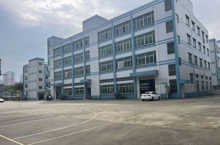 淡水原房东一楼1000平标准厂房低价出租 好进大车