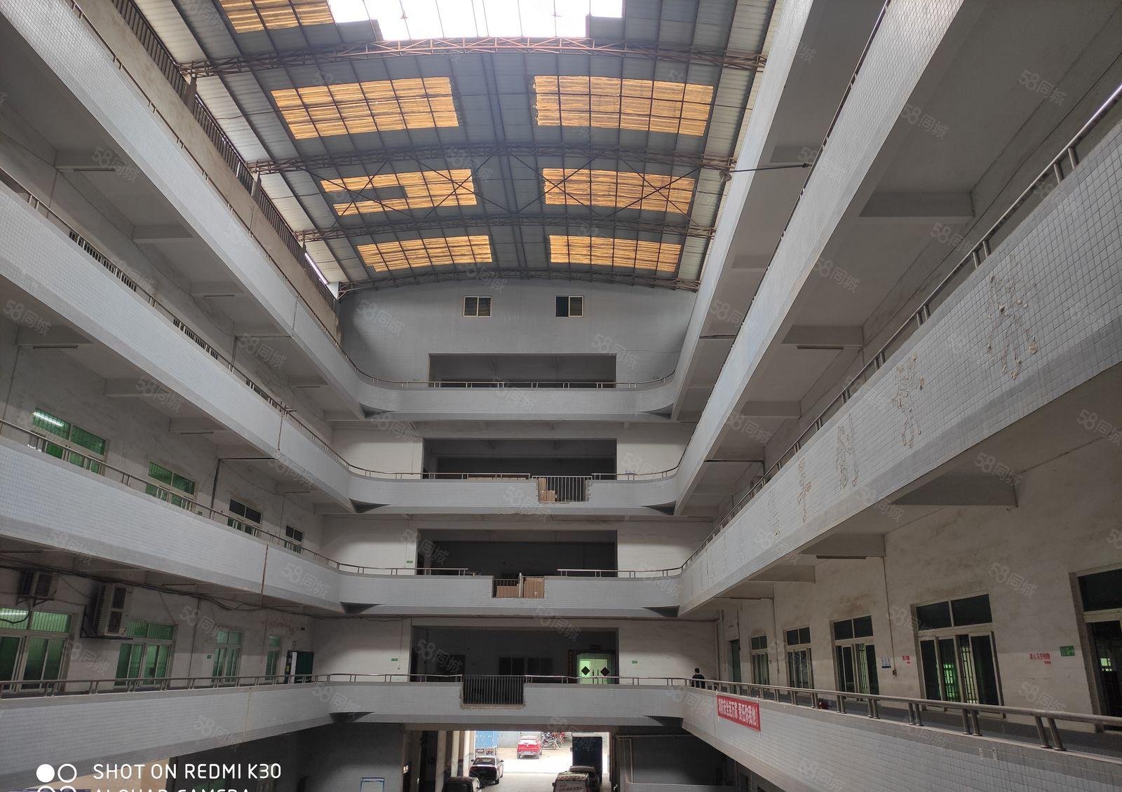 园区配套完善，证件齐全，300起租，租金低于市场价。