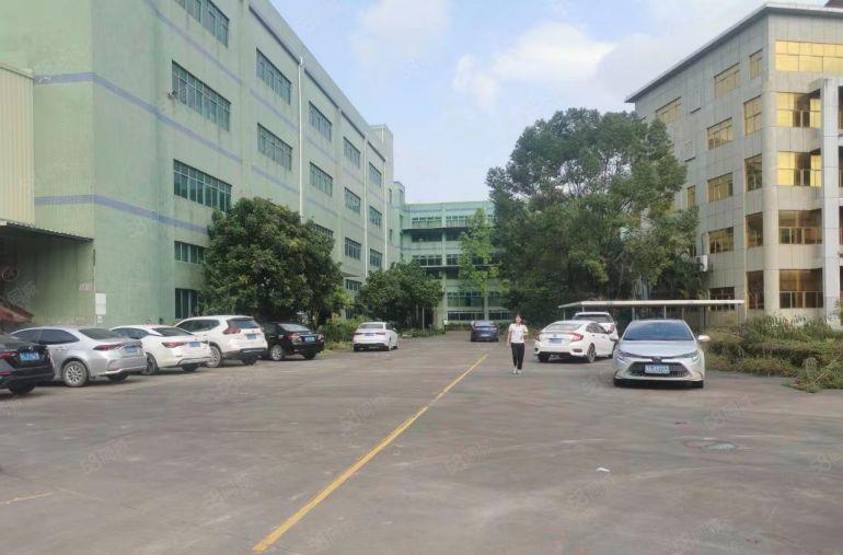 淡水临深原房东独门独院12000平无公摊办公仓库厂房低价出租