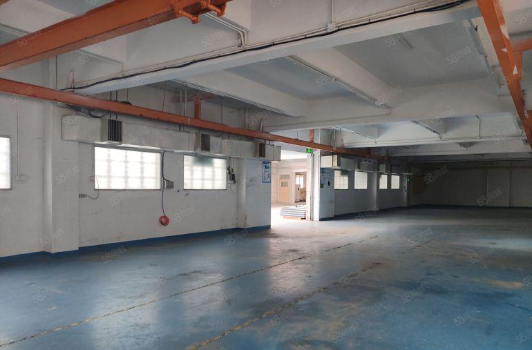 淡水工业园3000平方低价厂房出租现成行车拎包入住500起分