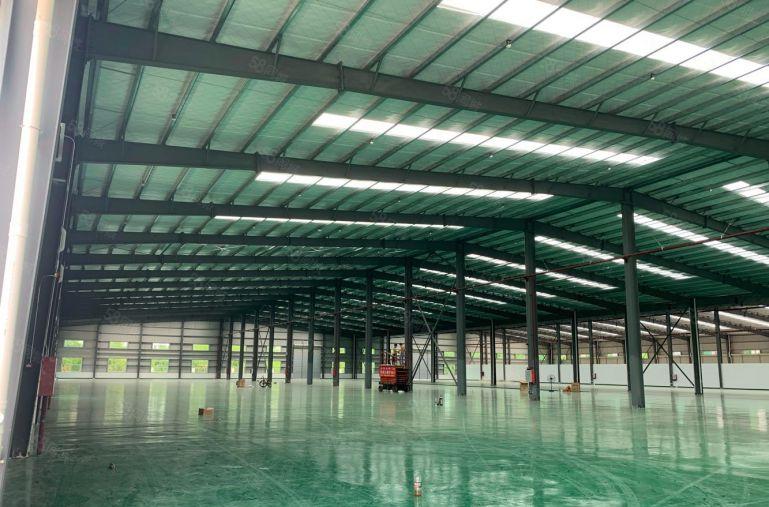 12元！独院厂房 大小可分 高度10米 原房东厂房仓库出租