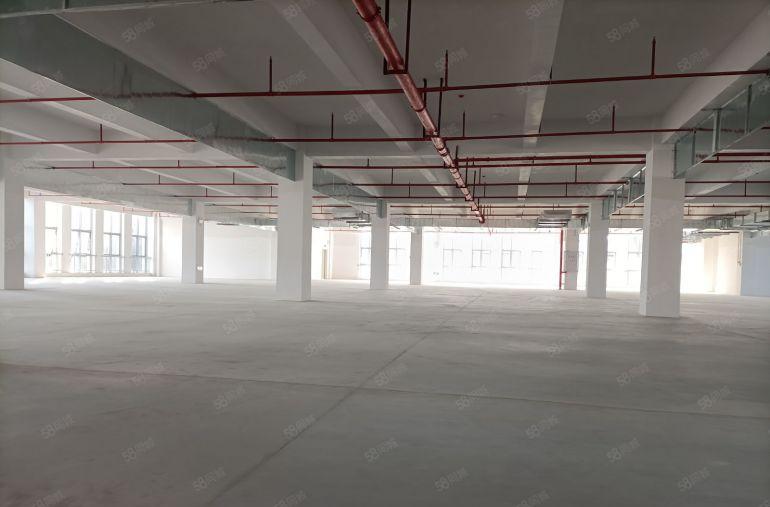 8块原房东1000平带装修厂房主线到车间刻个办公室