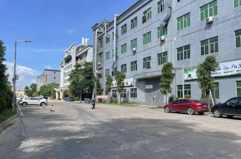 12块！新圩6000平原房东独栋厂房仓库出租可分租1500