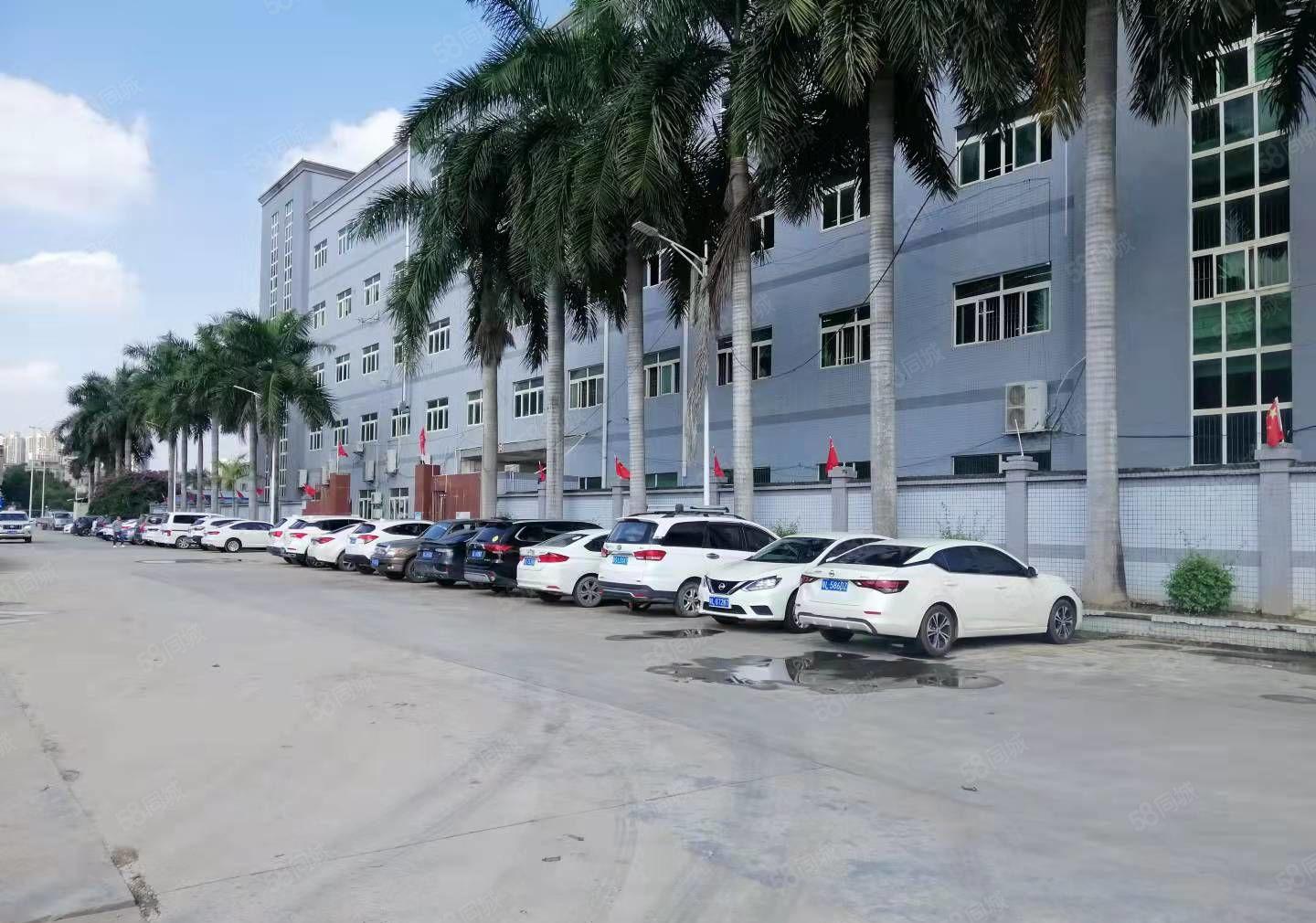 白云坑工业园厂房100平方起分，证件齐全，一楼楼上均可