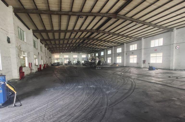 送2000平空地  长布4200平钢构厂房出租