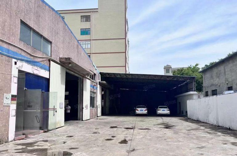 惠阳区秋长岭湖钢构厂房价格低至9.8元每平方