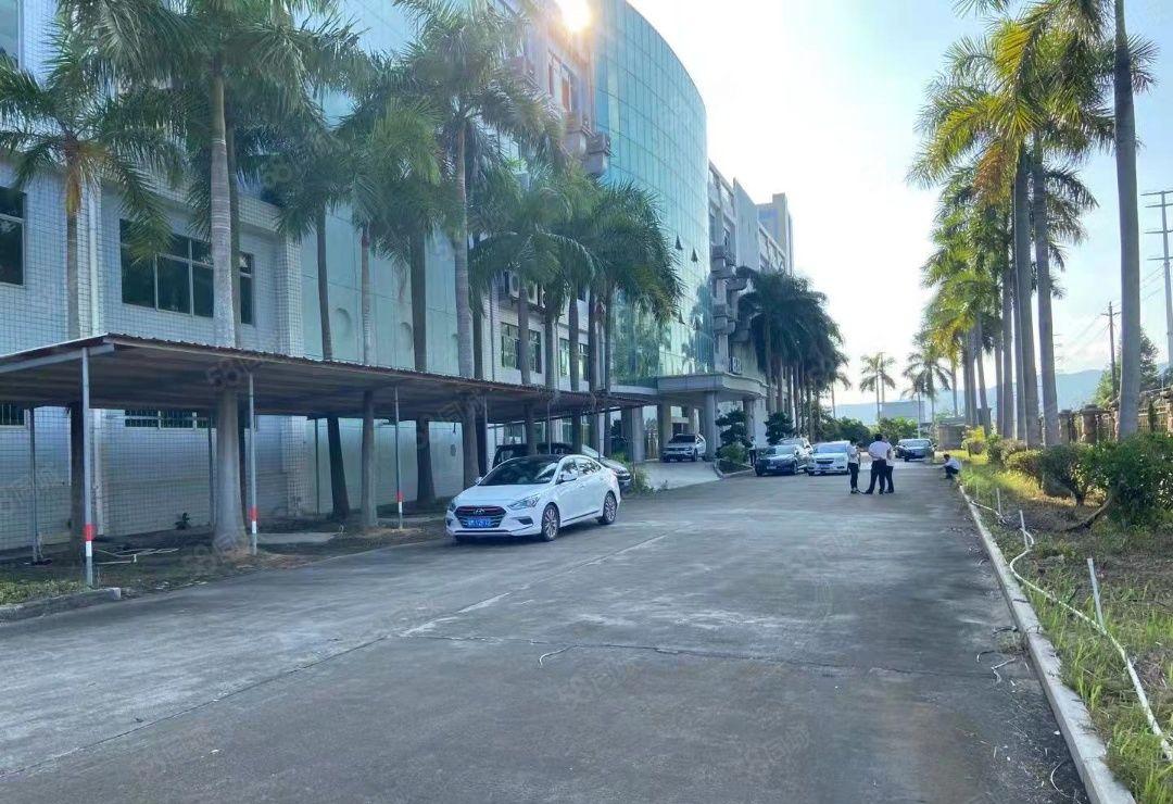 惠州惠阳秋长原房东独门独院标准厂房出租