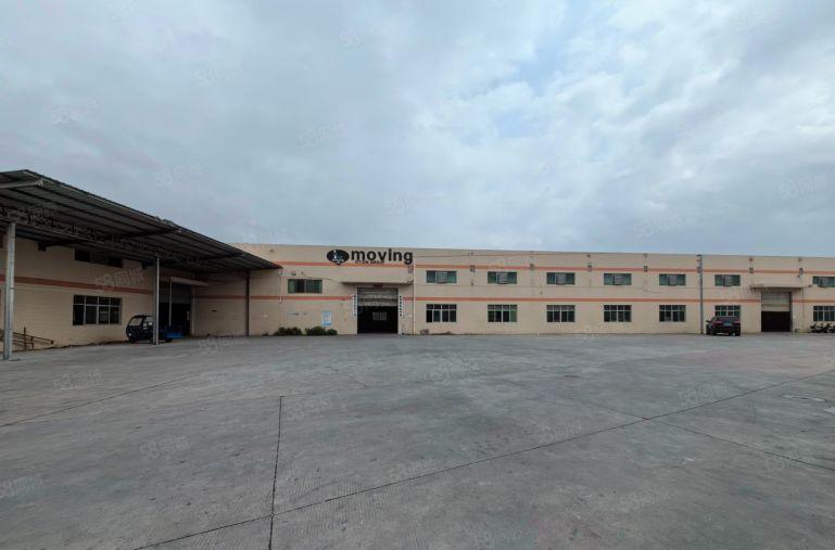 惠阳沙田新出原房东8米独院钢构厂房5800平米低价出租