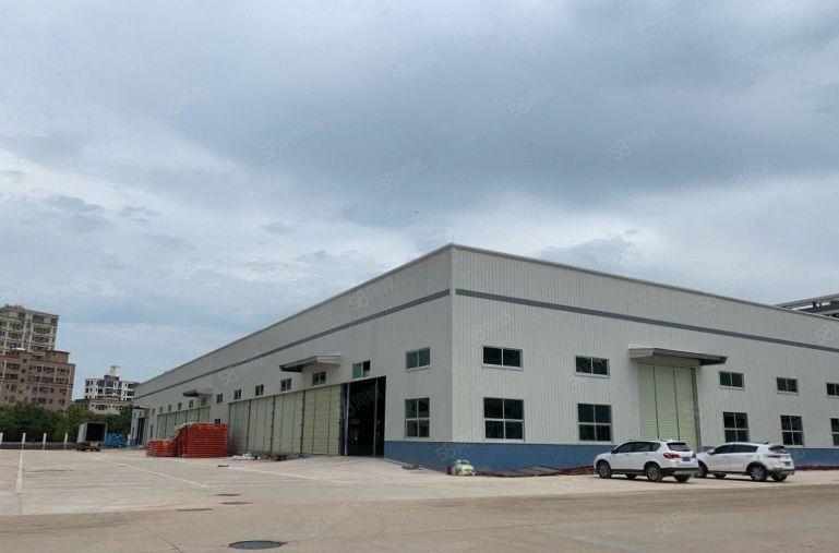 5000平高度12米，12元，原房东厂房仓库出租，高使用率