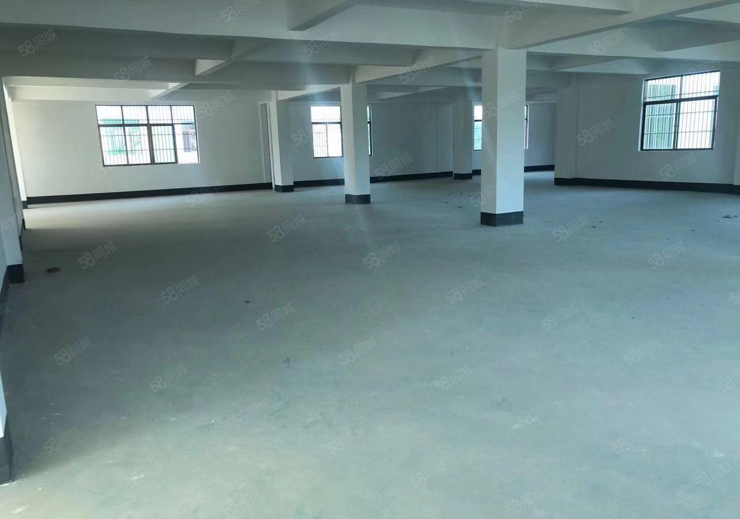 现成地坪漆办公室厂房出租