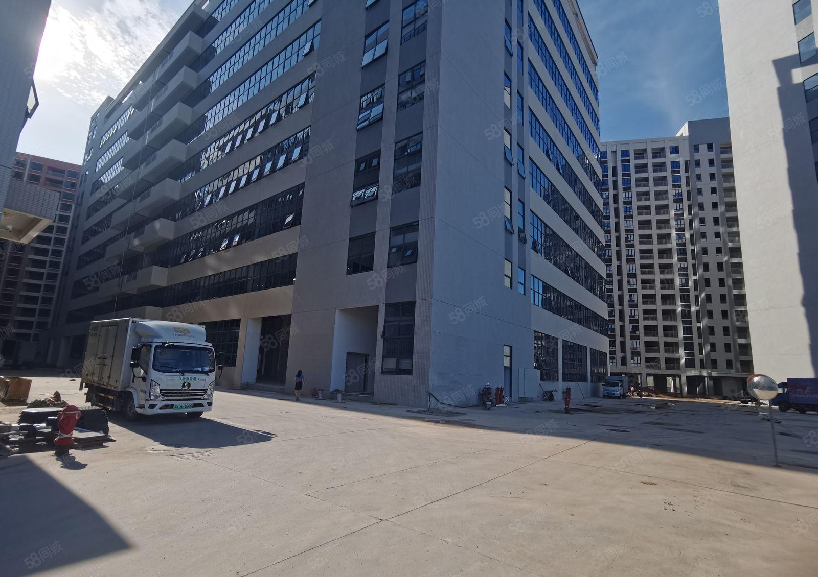 临近深交界处厂房出租