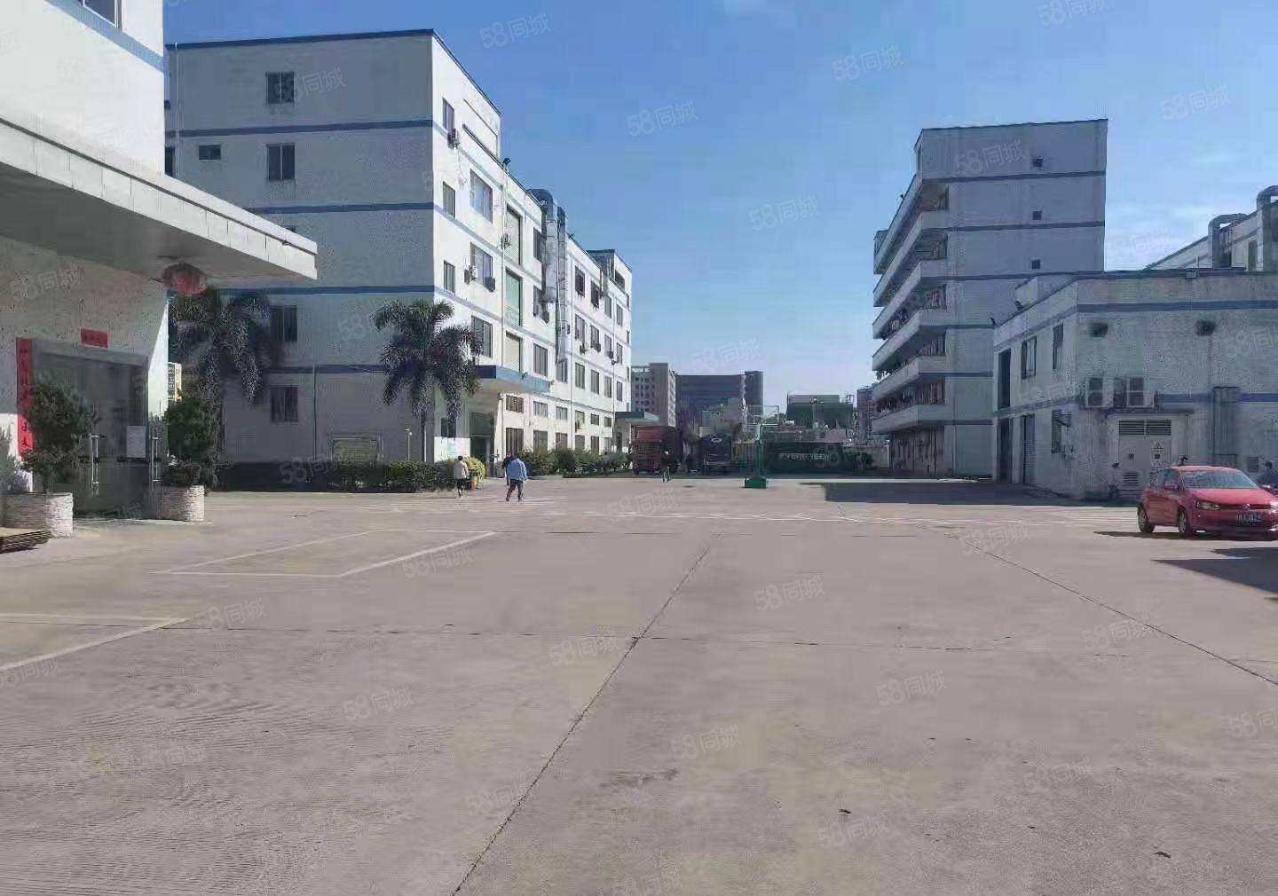 惠阳淡水壹中心附近新出标准一楼厂房500平带红本可办环评