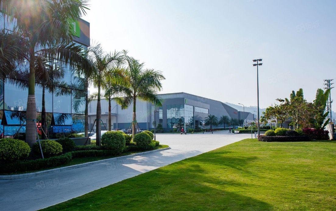 13米高红本干沟厂房出租 证件齐全带卸货平台 可做仓库