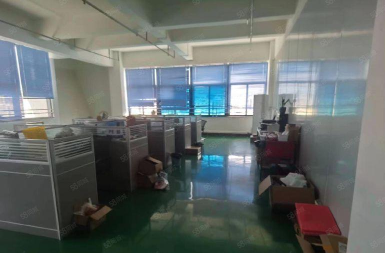淡水惠阳区旁全新装修厂房1680平方周边配套成熟