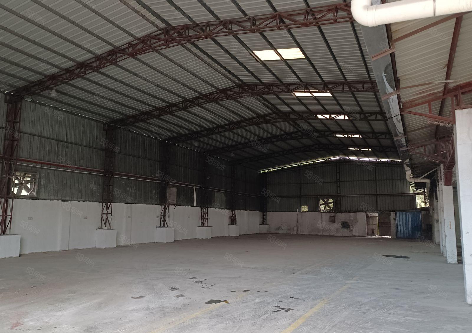 惠阳镇隆楼下村新出红本钢构1900平方