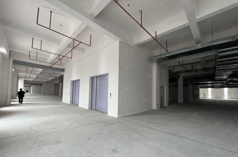 新圩镇中心全新厂房5000平米一层空地大可做仓库生产分租