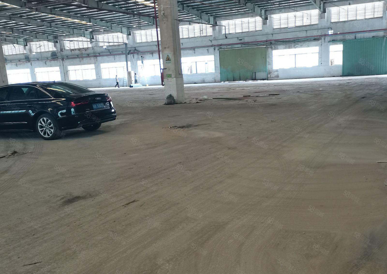 惠州秋长白石原房东花园式厂房钢构3000平米出租可办环评急租