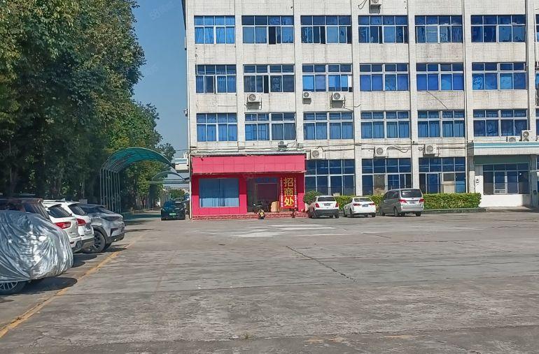 （空地近5000平）惠阳镇隆高田红本标准厂房一楼1200平