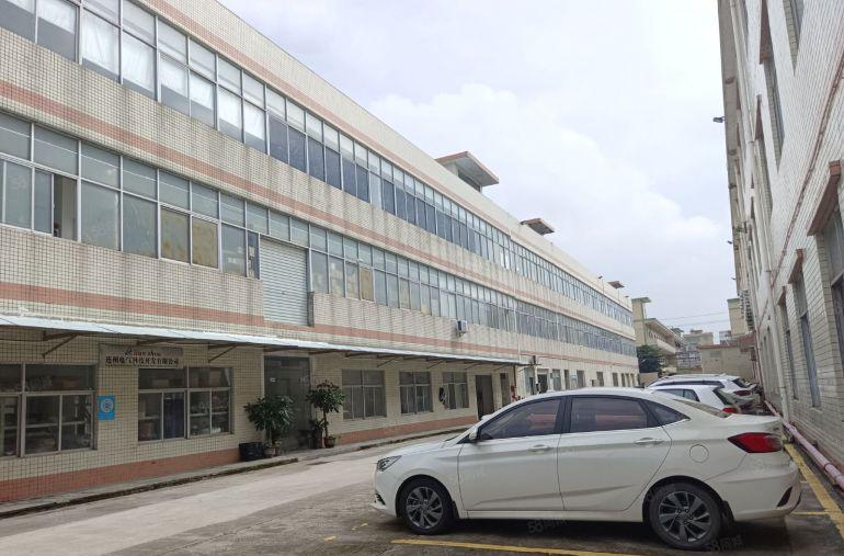 秋长主干道旁红本厂房独院12楼各1000平米，小面积可分租