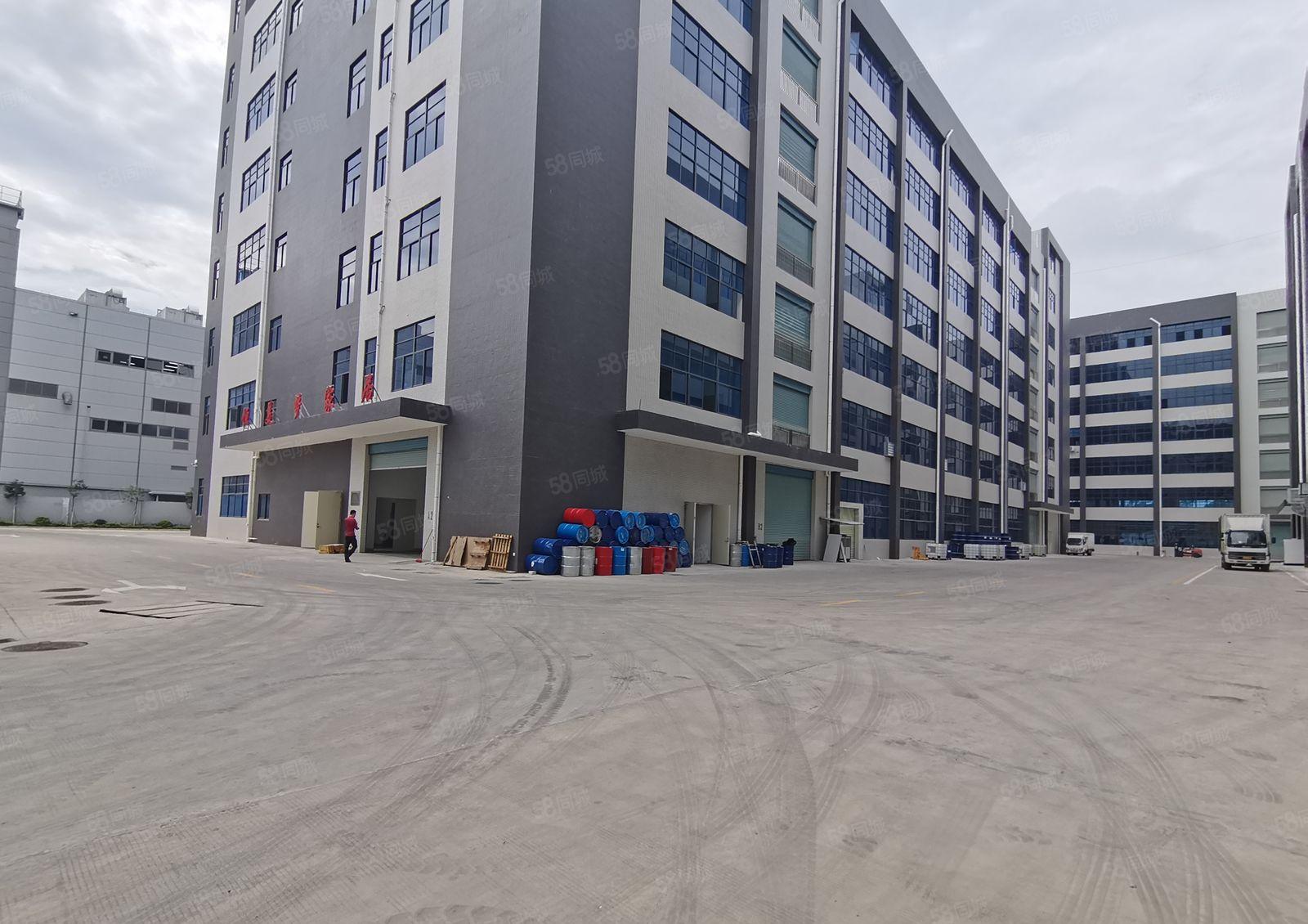 深圳周边惠阳秋长镇一 楼高度11米厂房9250平出租分租形象