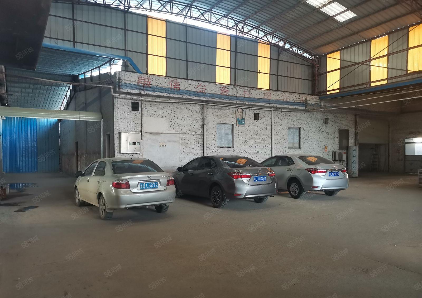 新圩镇长布村原房东独门独院钢构分租500平