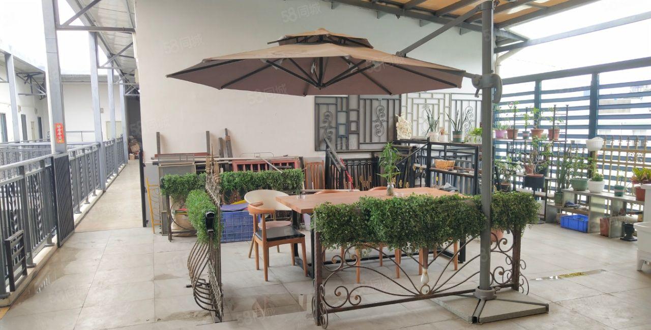 沙田附近独门独院钢构厂房出租可办环评有五金喷粉环评现成办公室