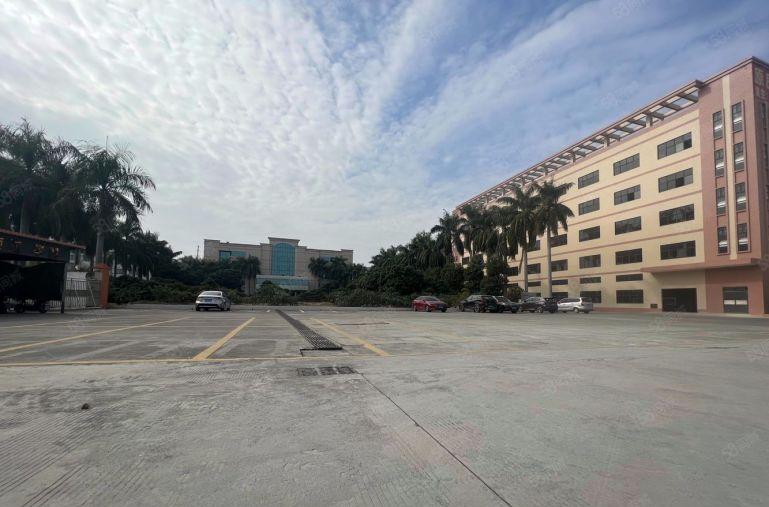 空地大！镇隆皇后村新出3000平一楼厂房仓库低价出租 可分租