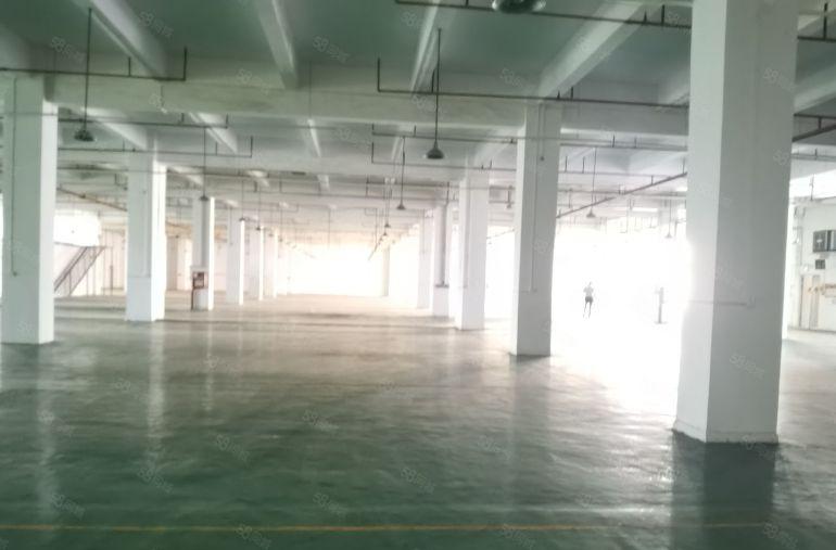 惠州忡恺旁镇隆工业区原房东红本厂房3500平出租带喷淋消防