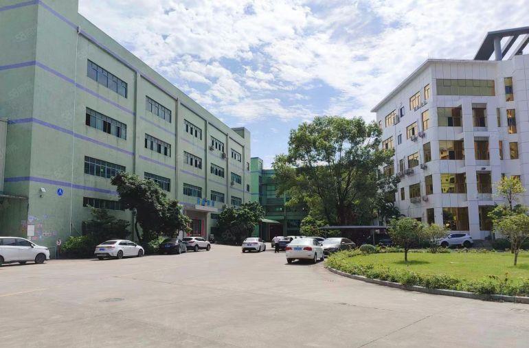 惠阳谈水西迎深原房东新仓库1500平现成装修办公室活动价