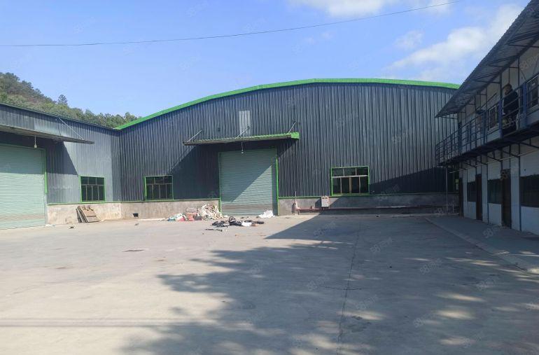 惠东平潭交界新空出，10元独院钢构，适合任何行业，无居民。