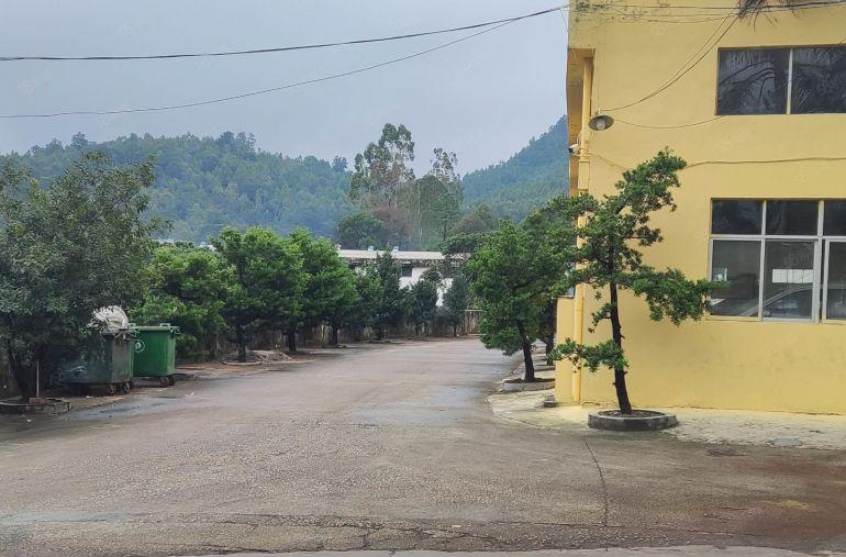 新圩镇原房东独立钢构1600平方厂房出租无公摊 周边无居民