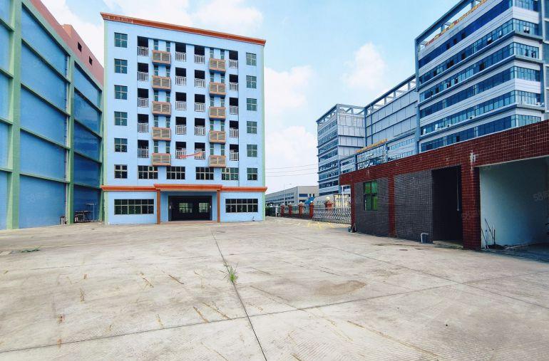 10块独门独院，8900平米，原房东无公摊，空地大