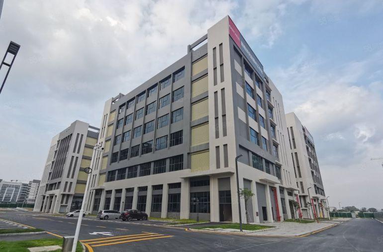 业住直租可喷油喷粉喷漆M2用地红本高新厂房7元平起