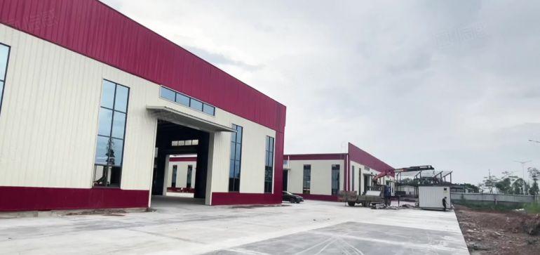 秋长，3000平钢结构，好分租，滴水7.5，厂房仓库低价出租