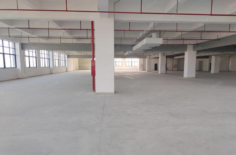 9元 惠州秋长靠新圩原房东重工业厂房仓库可分租