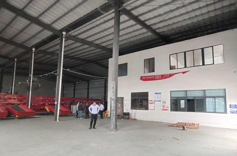 惠阳秋长2200平方单一层厂房出租