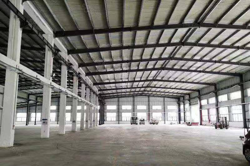 惠阳区原房东独门独院钢构滴水12米带现成航车价格实惠