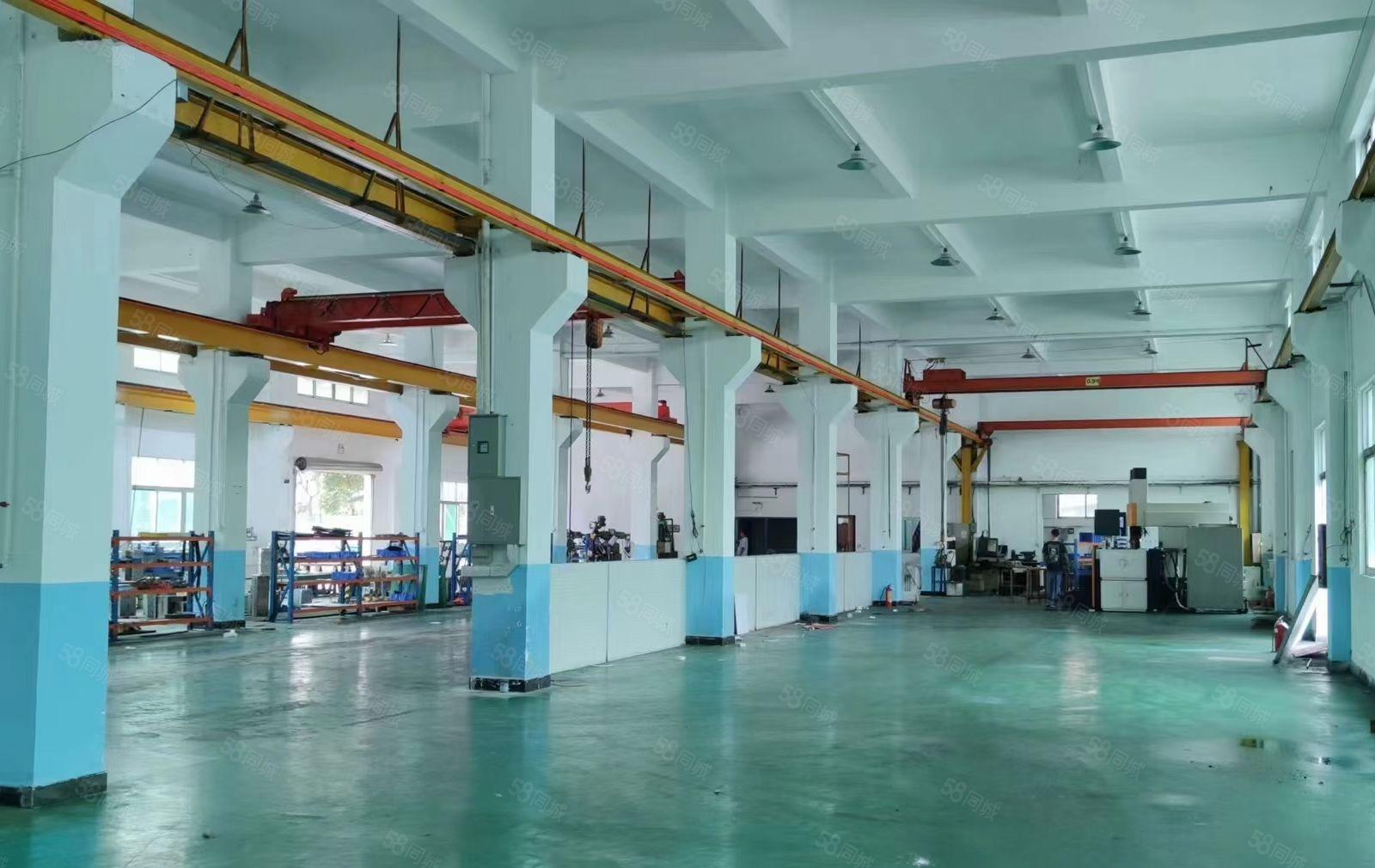 惠阳区新圩高速路口附近带行车标准厂房一楼1800平方招租