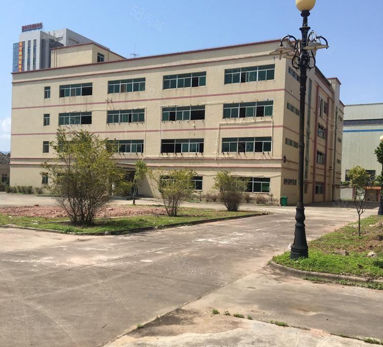 惠阳秋长维布新出电镀厂房4780平可做滚镀挂镀半自动镀证件齐