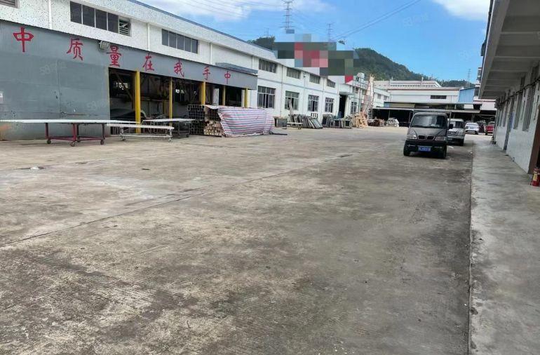 惠阳三和独院钢构13000平出租高7.5米