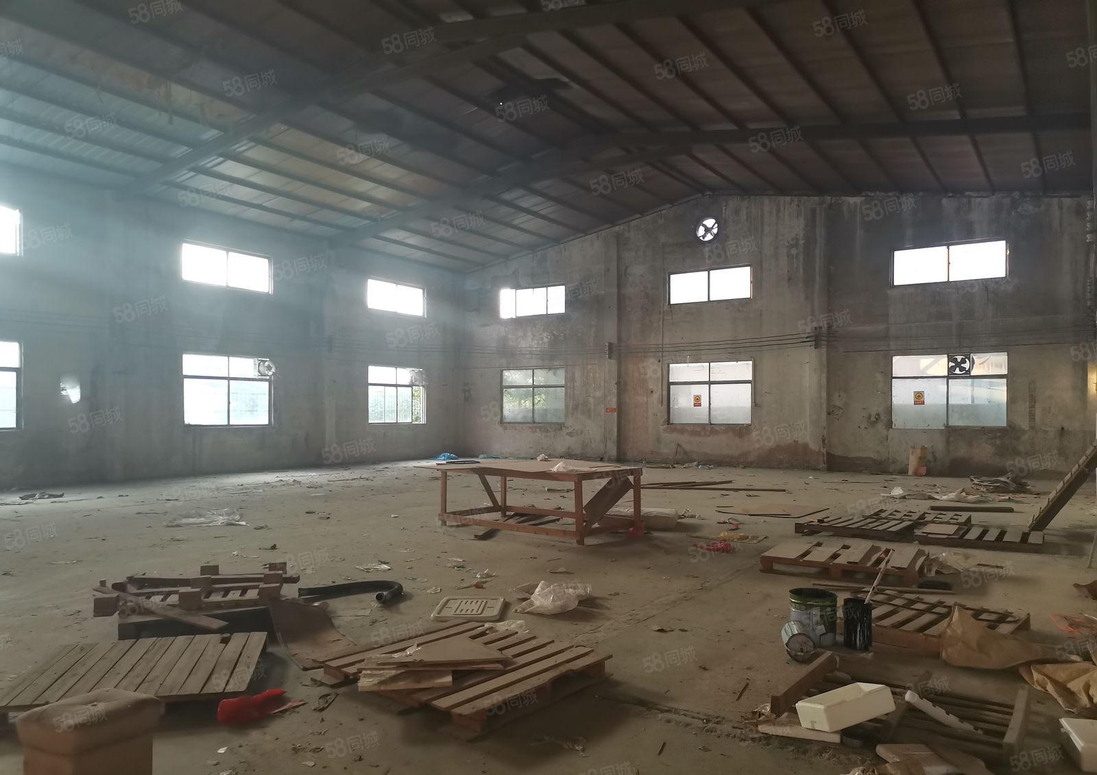 新圩镇长布村原房东独门独院钢构分租500平