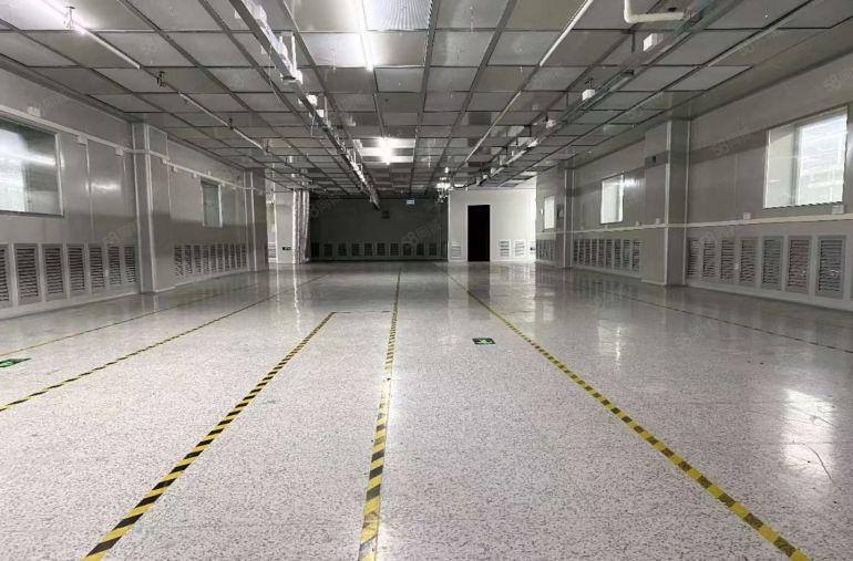 （免费使用）惠阳镇隆现成千级无尘车间厂房2500平方米招租