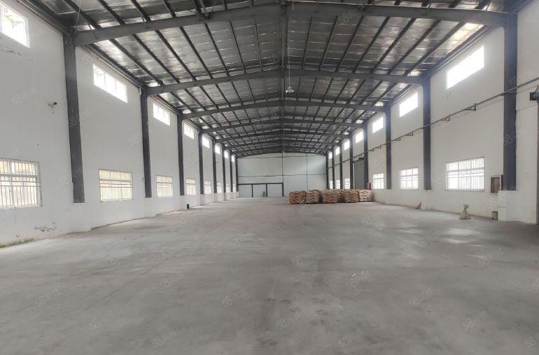 约场新出独门独院1200平钢构出租