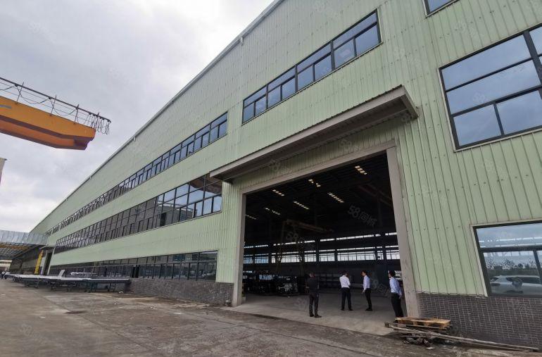 镇隆单一层18米高厂房13000平方出租，一千平起分