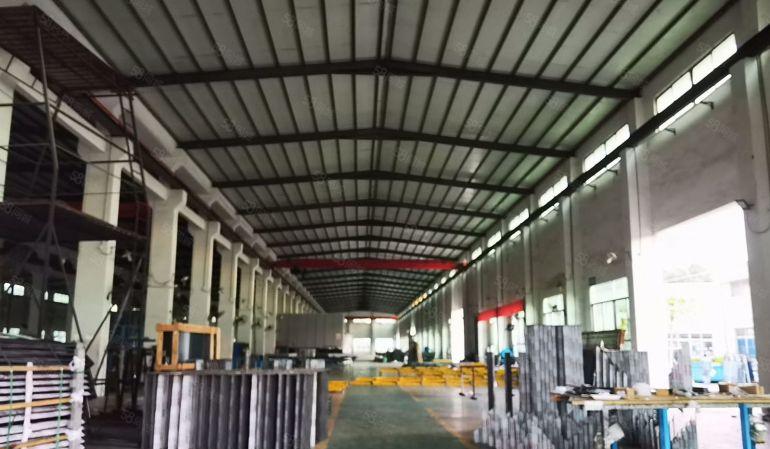 原房东直租！滴水10米！惠阳秋长独院钢构厂房11000平出租