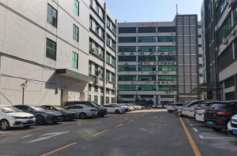 8元带装修！惠阳镇隆靠近沥林原房东厂房楼2000平方低价出租