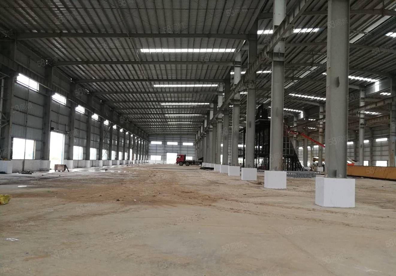 惠阳区十米高钢构厂房面积20000平米出租