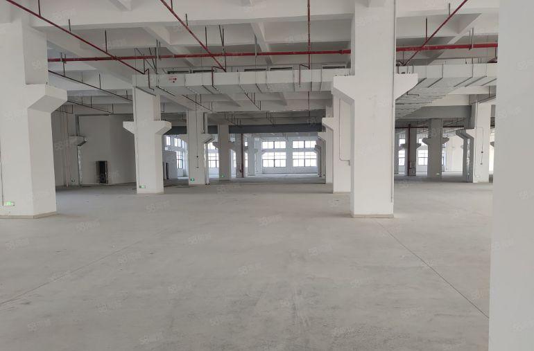 9元 惠州秋长靠新圩原房东重工业厂房仓库可分租