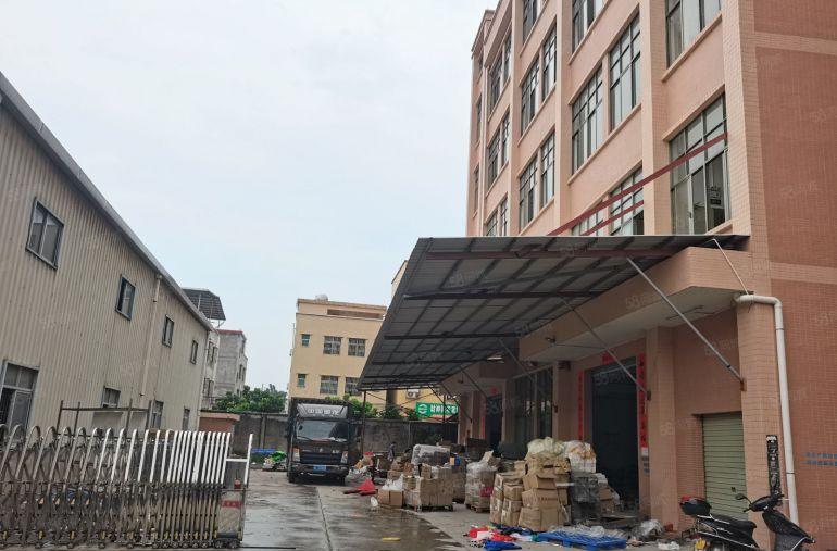 独院红本厂房出租 原房东 4800平方 可分租 带1千平空地